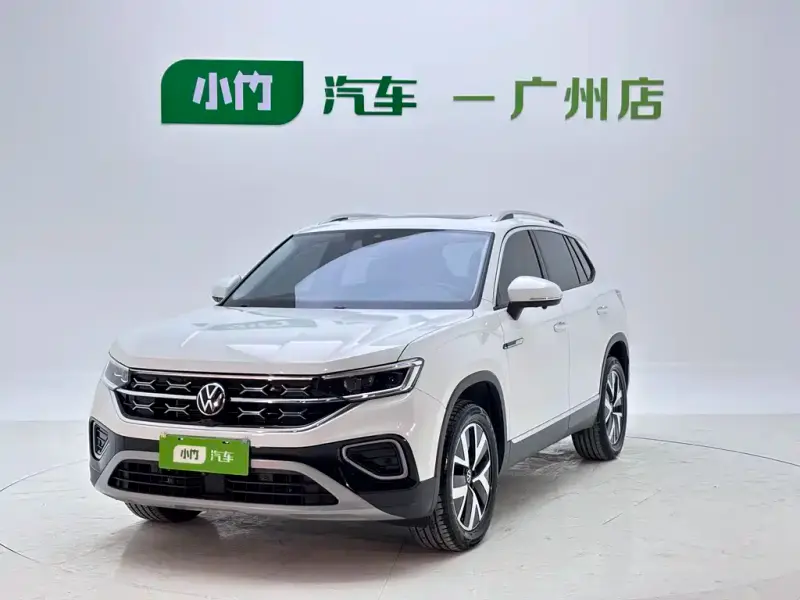 Volkswagen Tayron, 2023