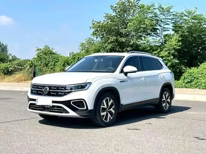Volkswagen Tayron, 2022