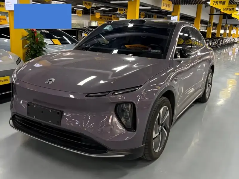 NIO EC6, 2025