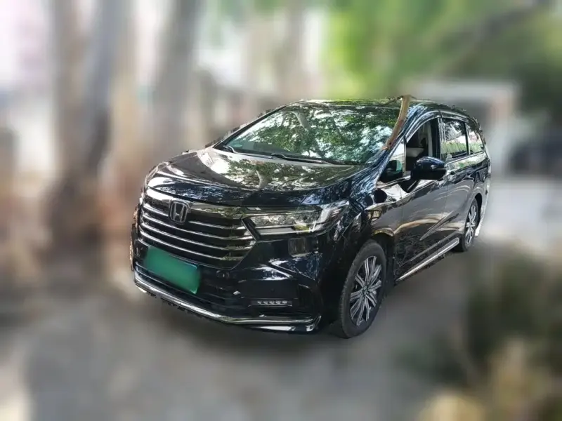 Honda Odyssey, 2024