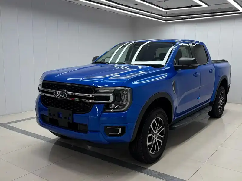 Ford Ranger, 2024