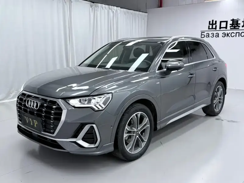 Audi Q3, 2021 — фото 1