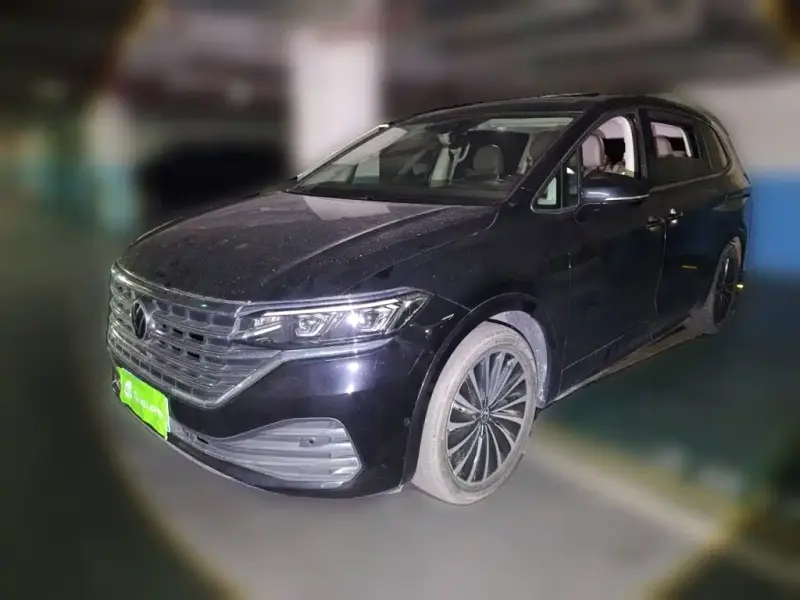 Volkswagen Viloran, 2023