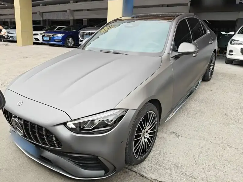 Mercedes-Benz C-Class, 2023