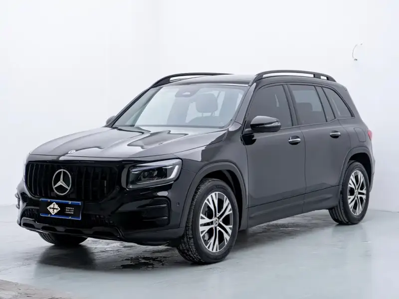 Mercedes-Benz GLB, 2024