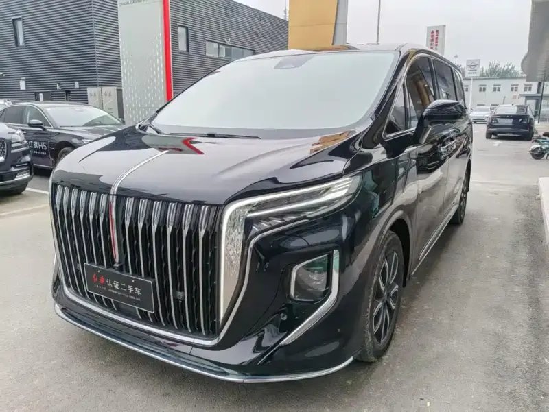 Hongqi HQ9, 2023