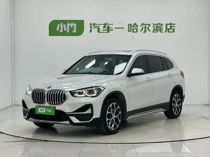 BMW X1, 2022