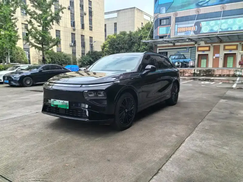 XPeng G9, 2025