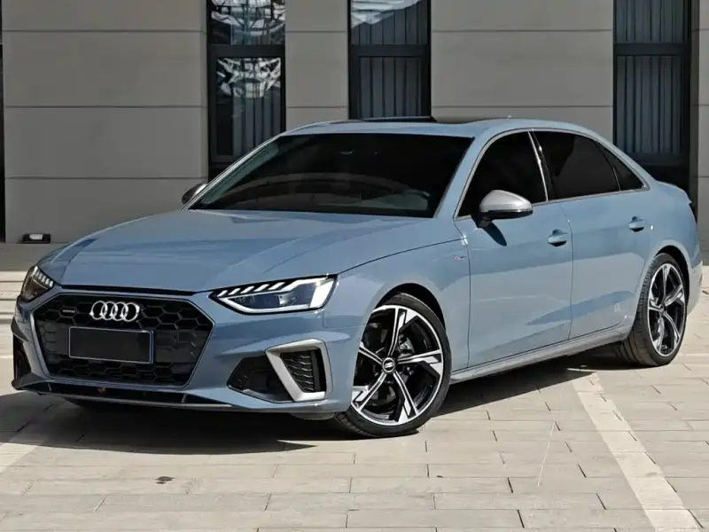Audi A4L, 2023 — фото 1