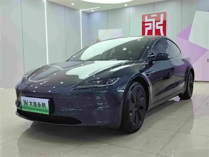 Tesla Model 3, 2024