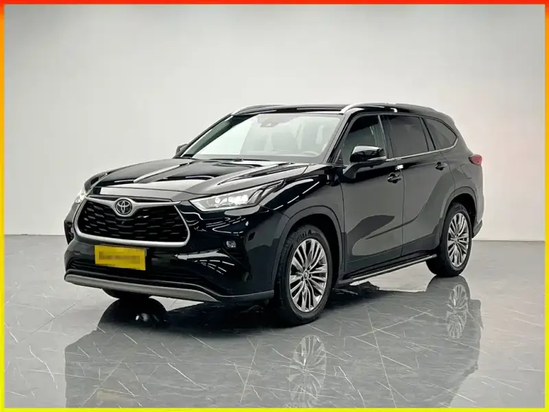 Toyota Highlander, 2022