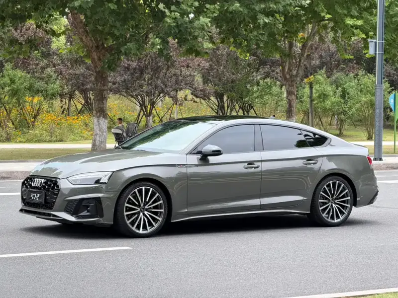 Audi A5 (Import), 2024