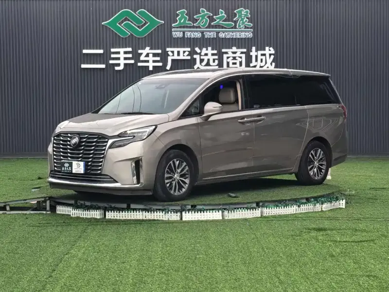 Buick GL8, 2024