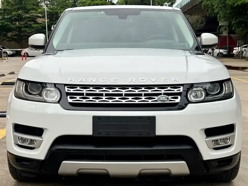 Land Rover Sport, 2016