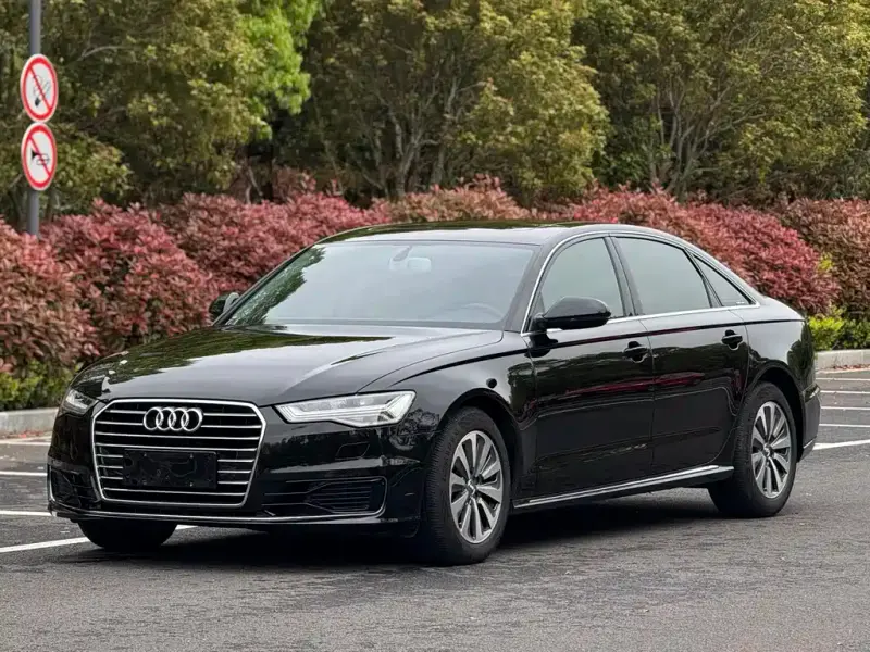 Audi A6L, 2017 — фото 1
