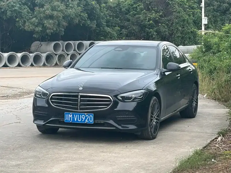 Mercedes-Benz C-Class, 2023