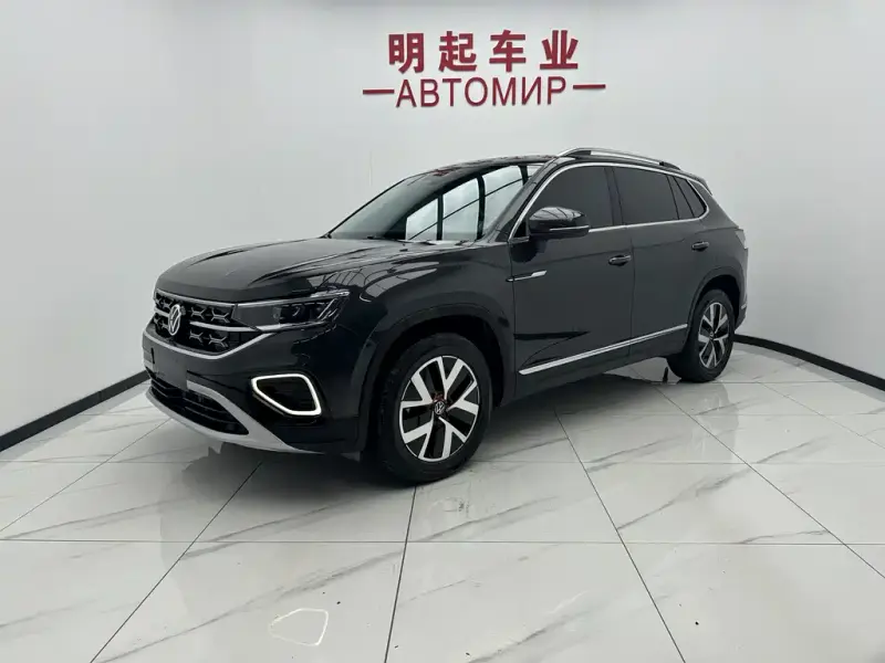 Volkswagen Tayron, 2023