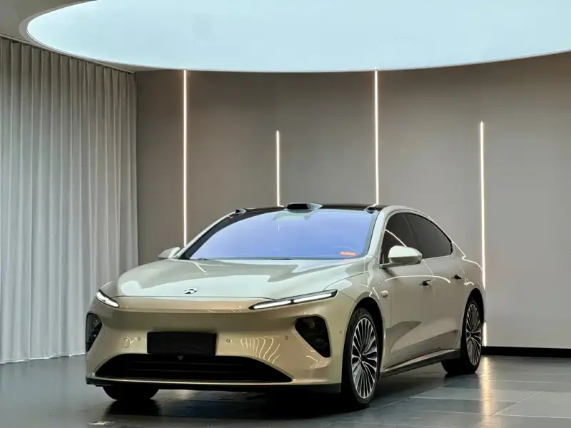 NIO ET7, 2023