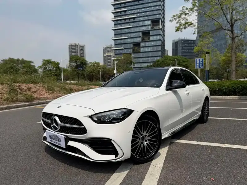 Mercedes-Benz C-Class, 2023