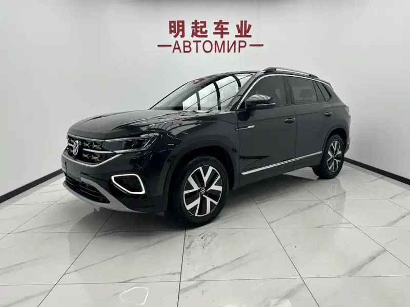 Volkswagen Tayron, 2023