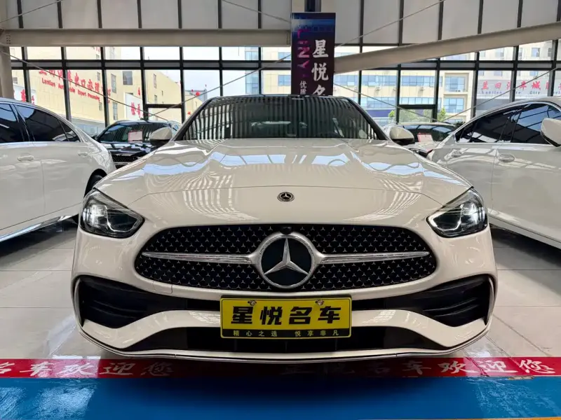 Mercedes-Benz C-Class, 2023