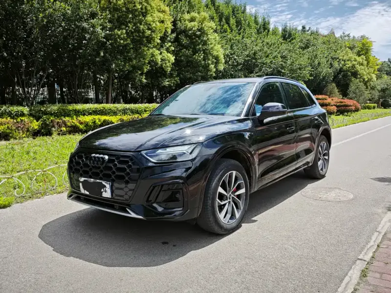 Audi Q5L, 2024