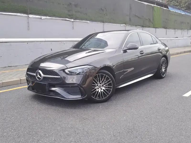 Mercedes-Benz C-Class, 2024