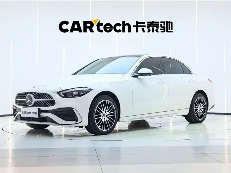 Mercedes-Benz C-Class, 2023