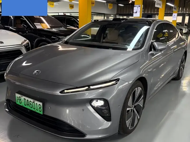 NIO ET7, 2025