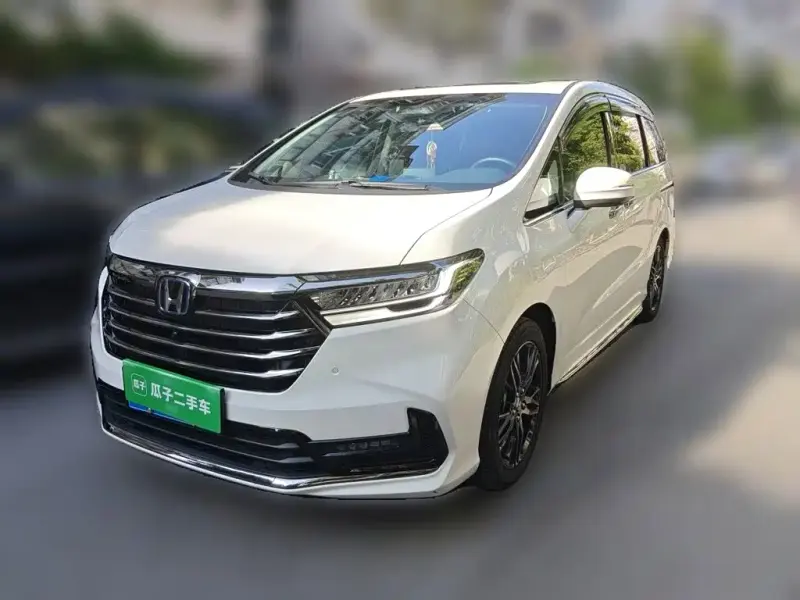 Honda Odyssey, 2025