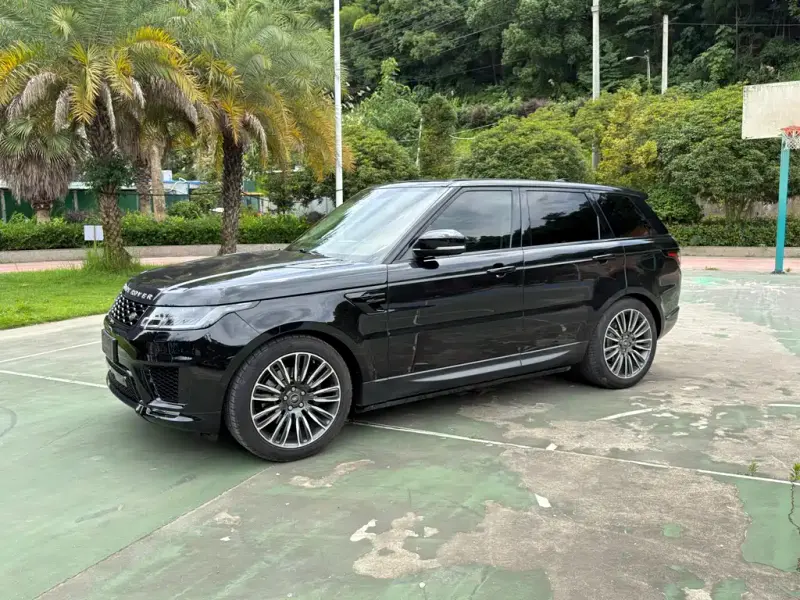 Land Rover Sport, 2017