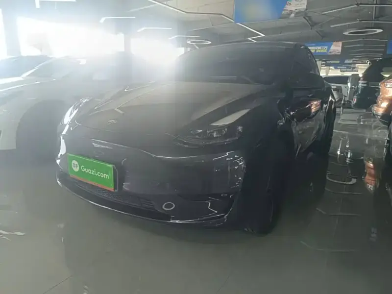 Tesla Model Y, 2024