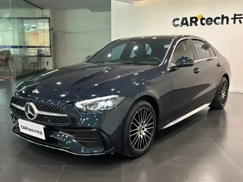 Mercedes-Benz C-Class, 2024