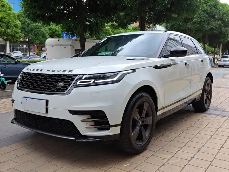 Land Rover Velar, 2019
