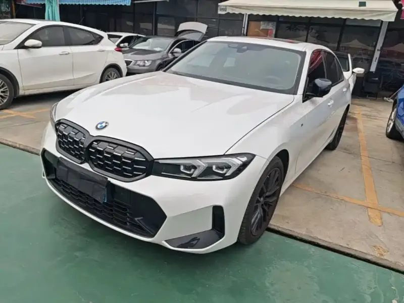 BMW 3 Series, 2024