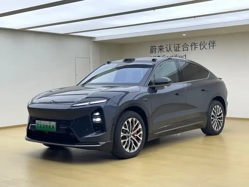 NIO EC6, 2025
