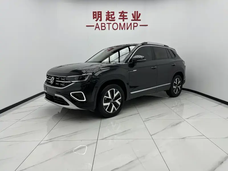 Volkswagen Tayron, 2022