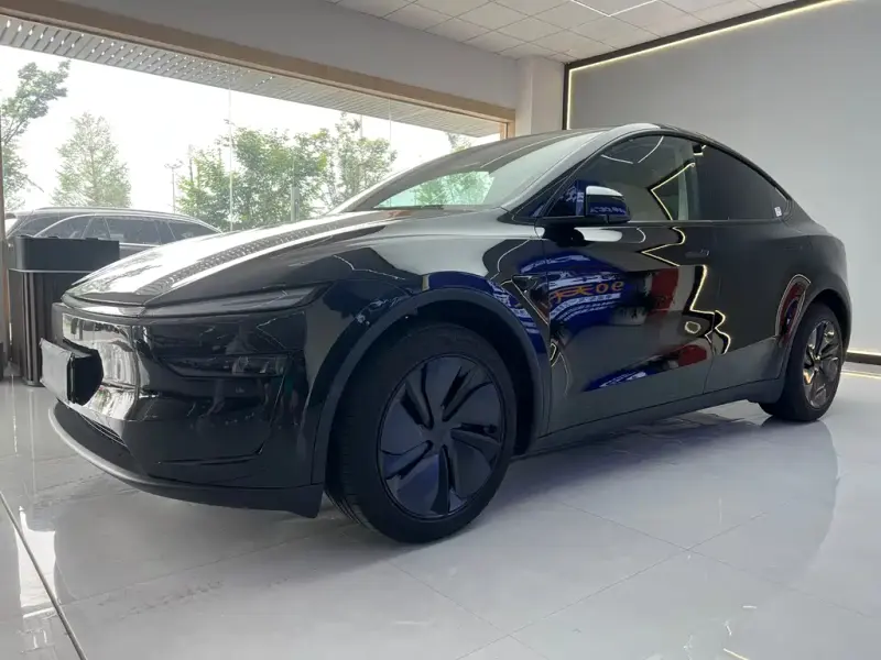 Tesla Model Y, 2025
