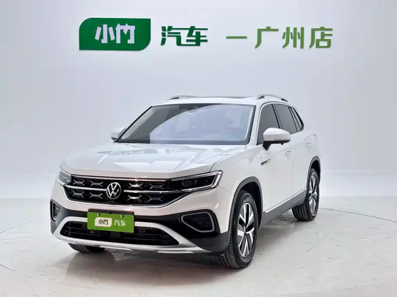 Volkswagen Tayron, 2023