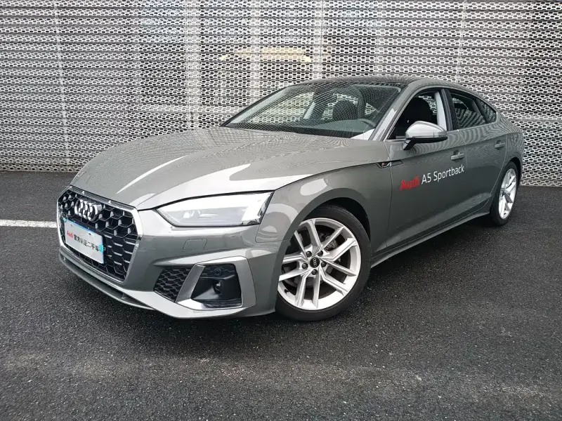 Audi A5 (Import), 2025