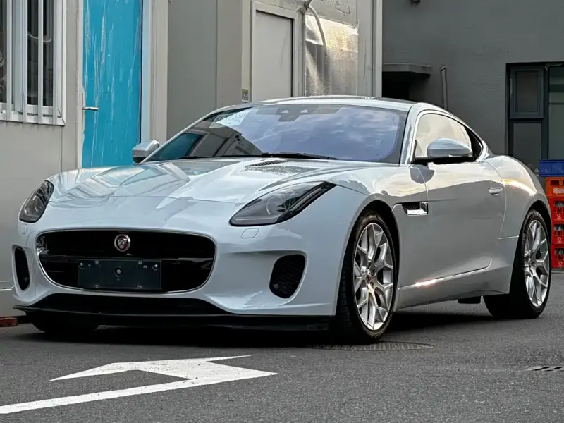 Jaguar F-TYPE, 2018