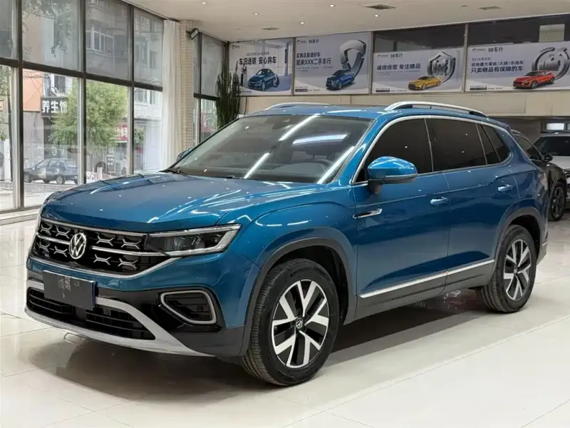 Volkswagen Tayron, 2023