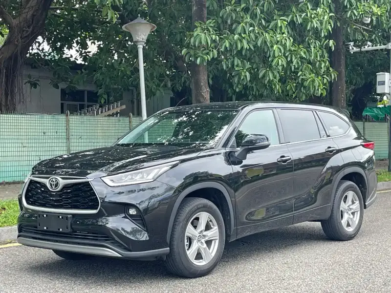 Toyota Highlander, 2026
