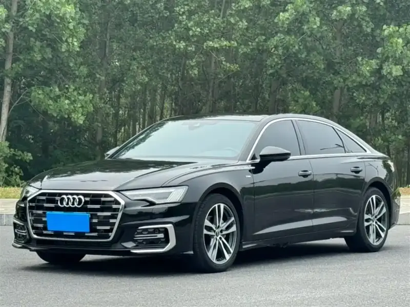 Audi A6L, 2023 — фото 1