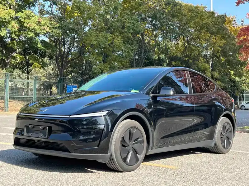 Tesla Model Y, 2025
