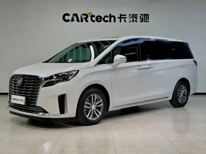Buick GL8, 2023