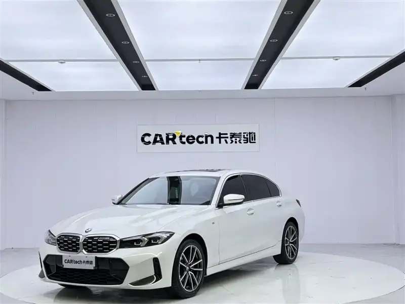 BMW 3 Series, 2023