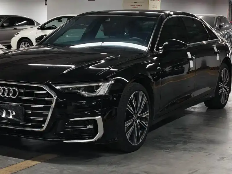 Audi A6L, 2023 — фото 1