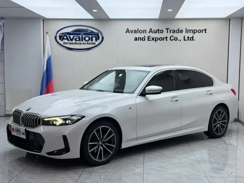 BMW 3 Series, 2023