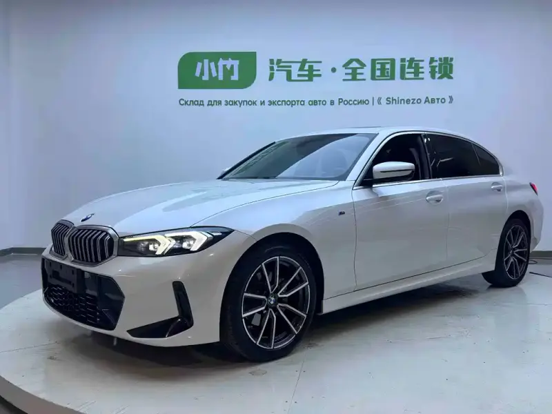 BMW 3 Series, 2023